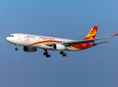 Hong Kong Airlines