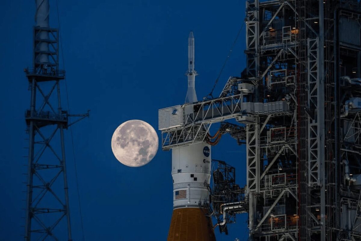 NASA’s Kennedy Space Center, Florida