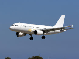 A319 white