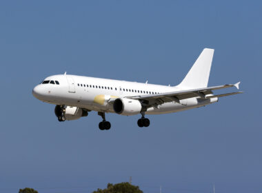 A319 white