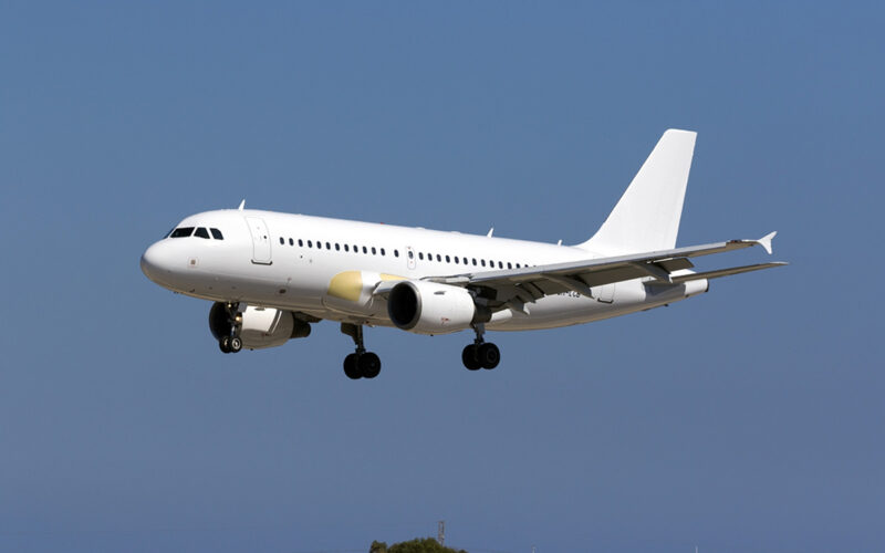 A319 white