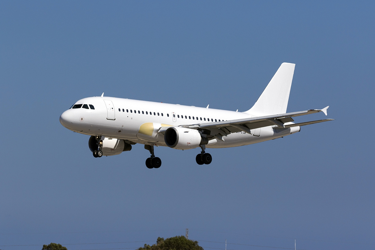 A319 white