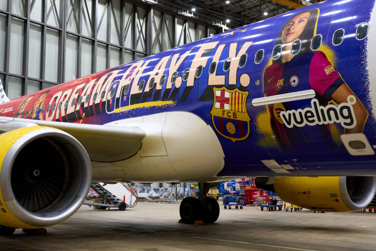 Vueling FC Barcelona