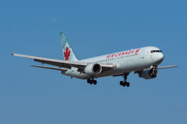 Air Canada 767