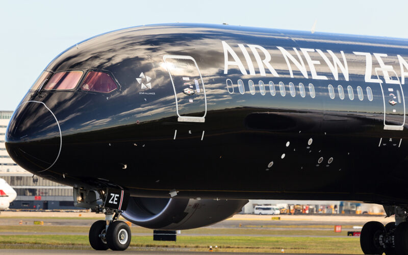 Air New Zealand