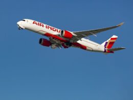 Air India Airbus A350