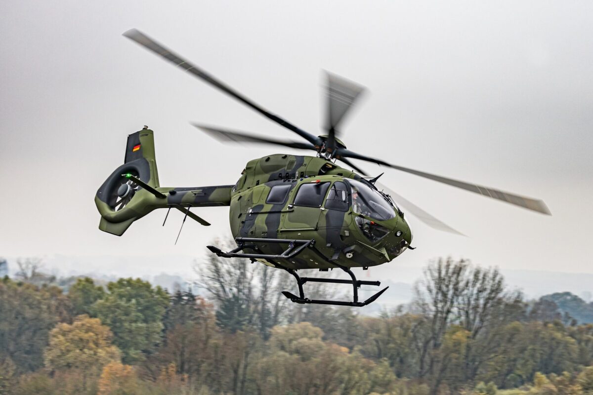 Airbus Helicopters H145M