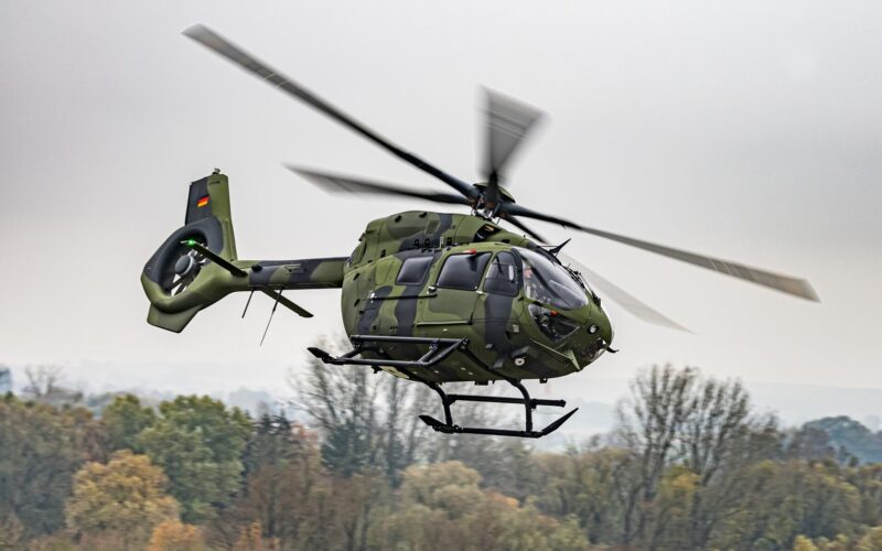 Airbus Helicopters H145M