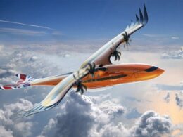 Airbus bird of prey concept