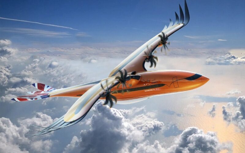 Airbus bird of prey concept