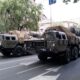 Armenian S300 air defense systems