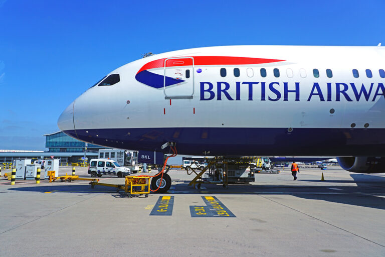 British Airways