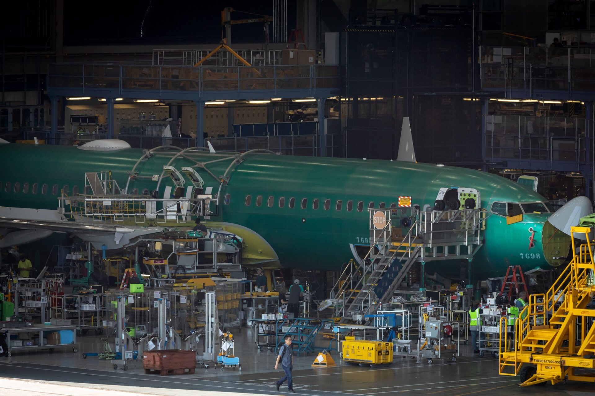 Boeing workers end seven-week strike with approval for new pay deal