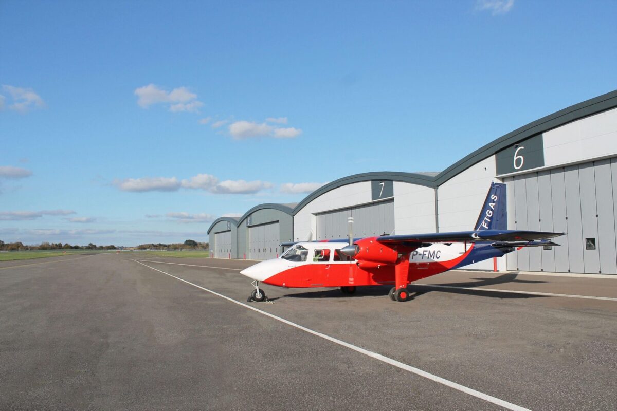 Britten Norman Islander