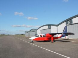 Britten Norman Islander