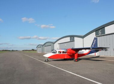 Britten-Norman Islander