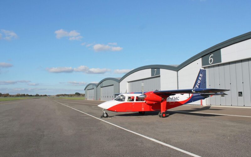 Britten Norman Islander