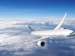 Cathay Pacific 777-9