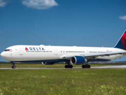 Delta 767