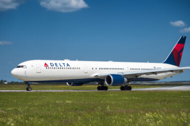 Delta 767