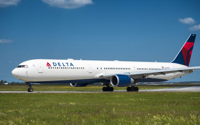 Delta 767