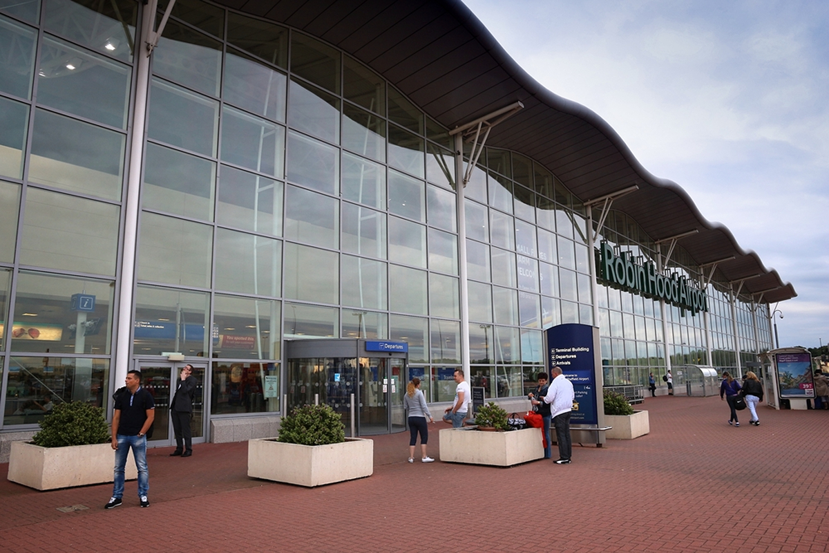 Doncaster Airport