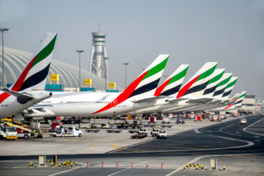 Dubai Airport