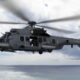 Dutch Airbus H225M helicopter render