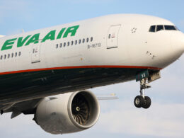 EVA Air 777