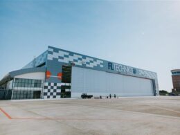 FL Technics Bali hangar