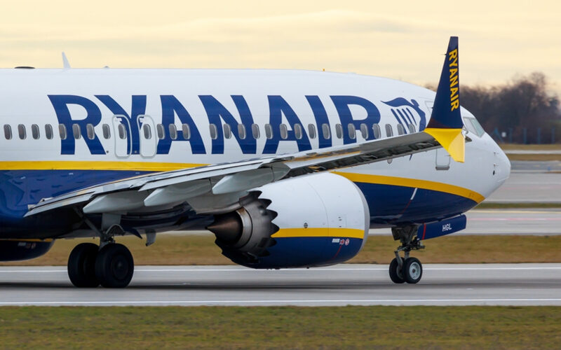 Ryanair