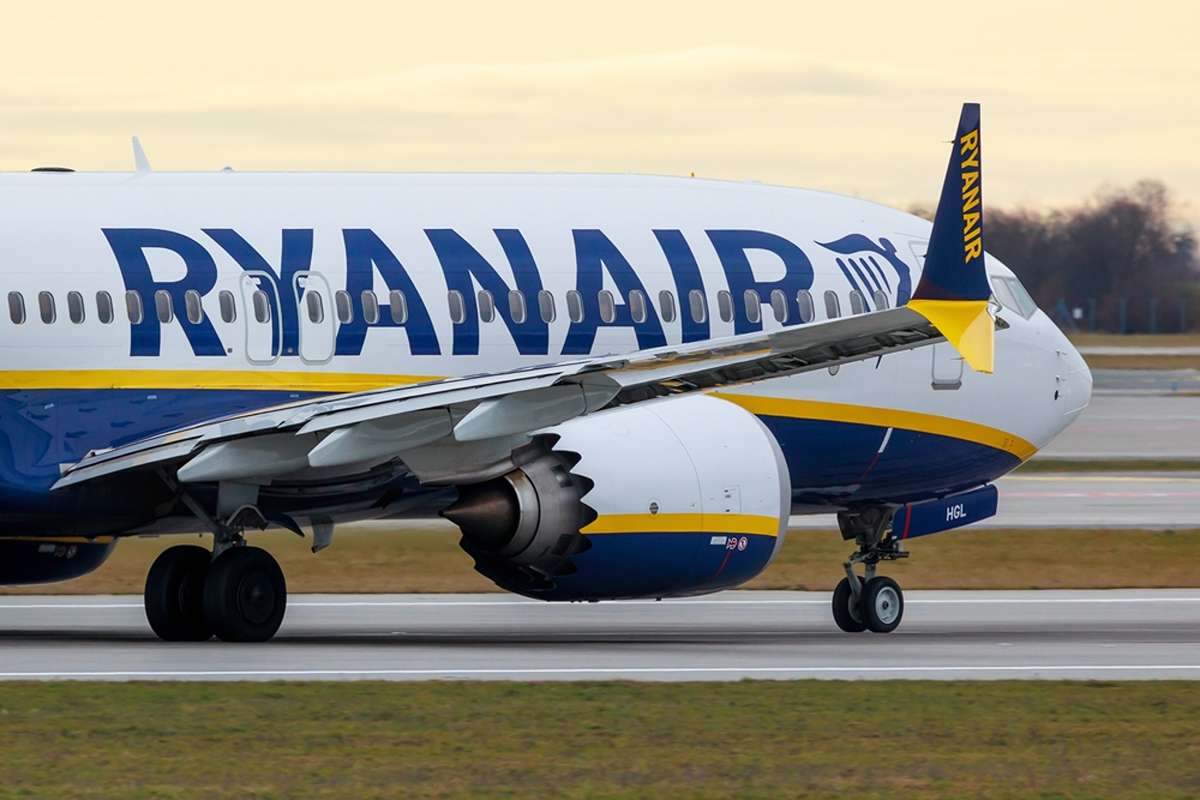 Ryanair