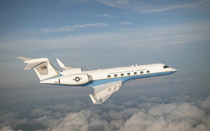 Gulfstream US Air Force