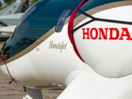 HA 420 HondaJet