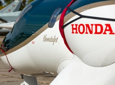 HA 420 HondaJet