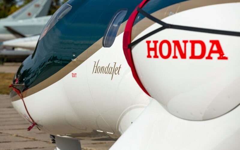 HA 420 HondaJet