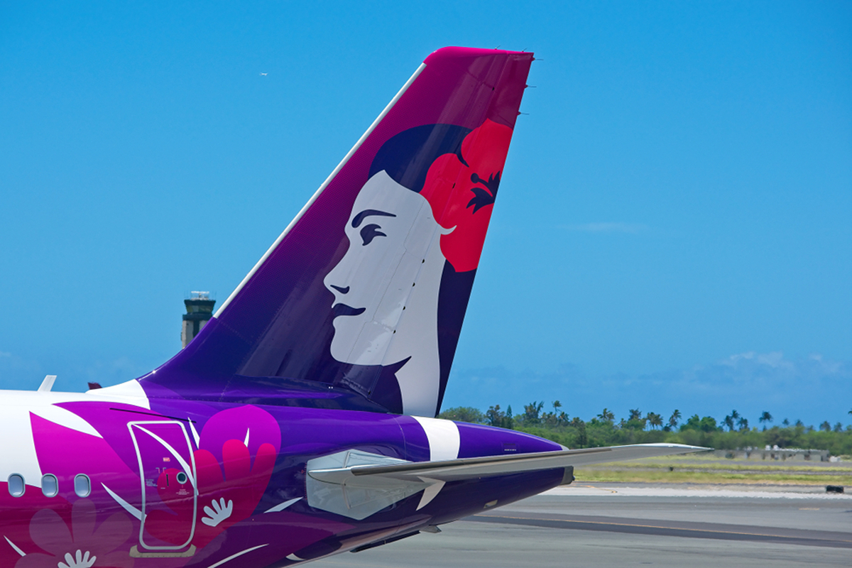 Hawaiian Air