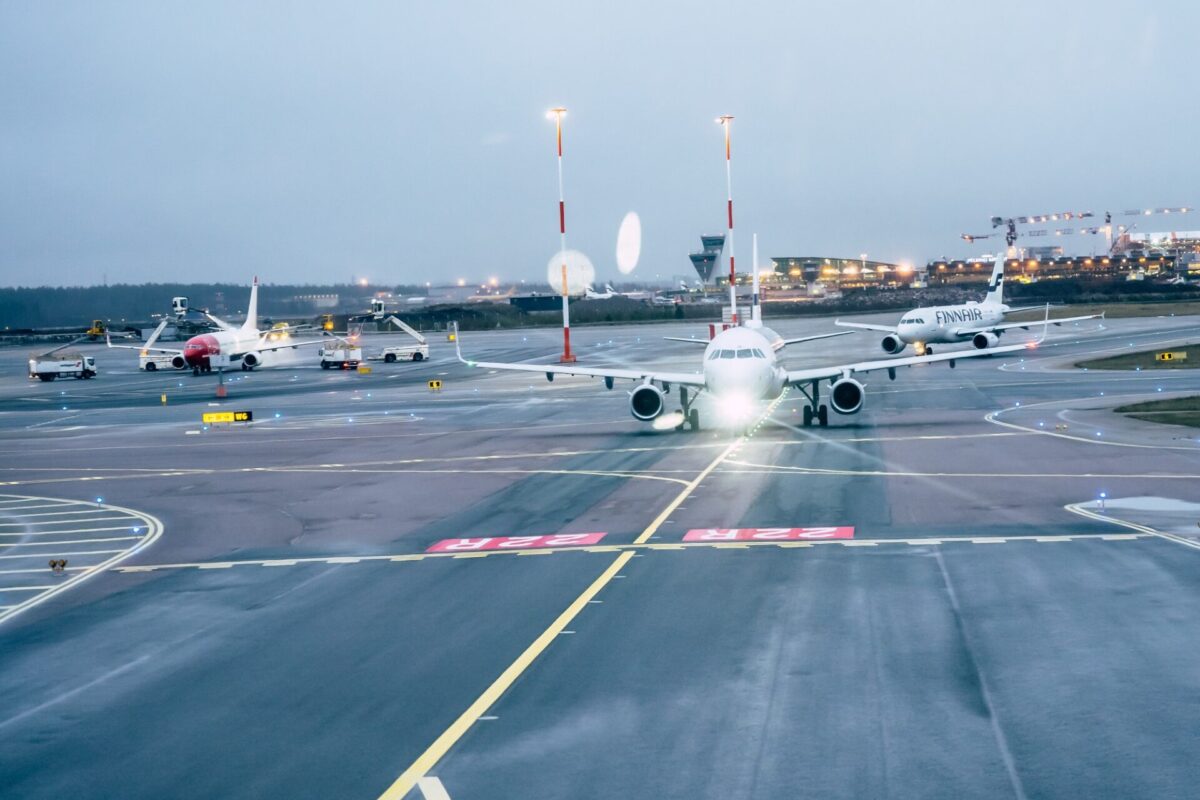 Helsinki Airport