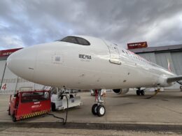 Iberia A321XLR