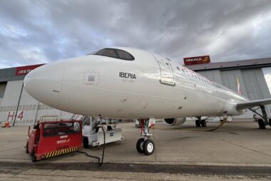 Iberia A321XLR