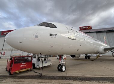 Iberia A321XLR