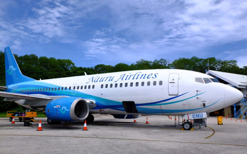 Nauru Airlines