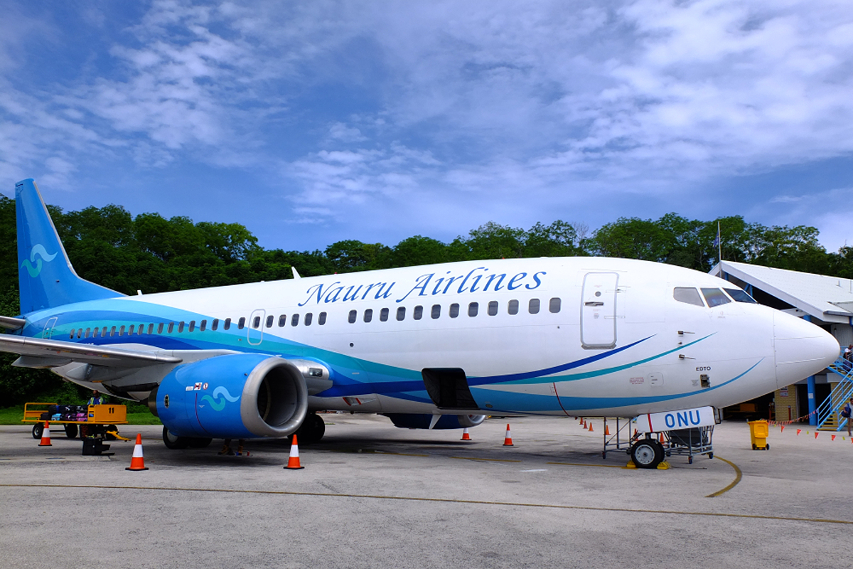 Nauru Airlines