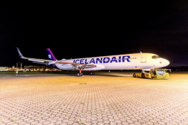 Icelandair A321LR