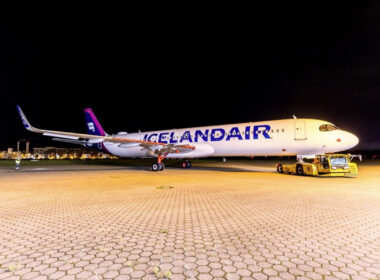 Icelandair A321LR