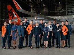 Jetstar staff A320neo