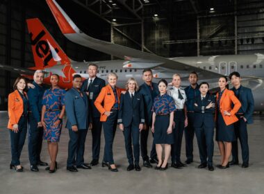 Jetstar staff A320neo