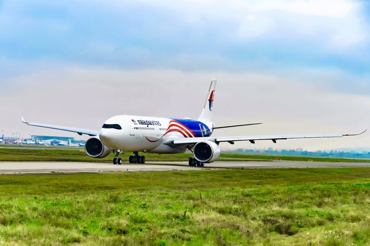 Malaysia Airlines A330neo