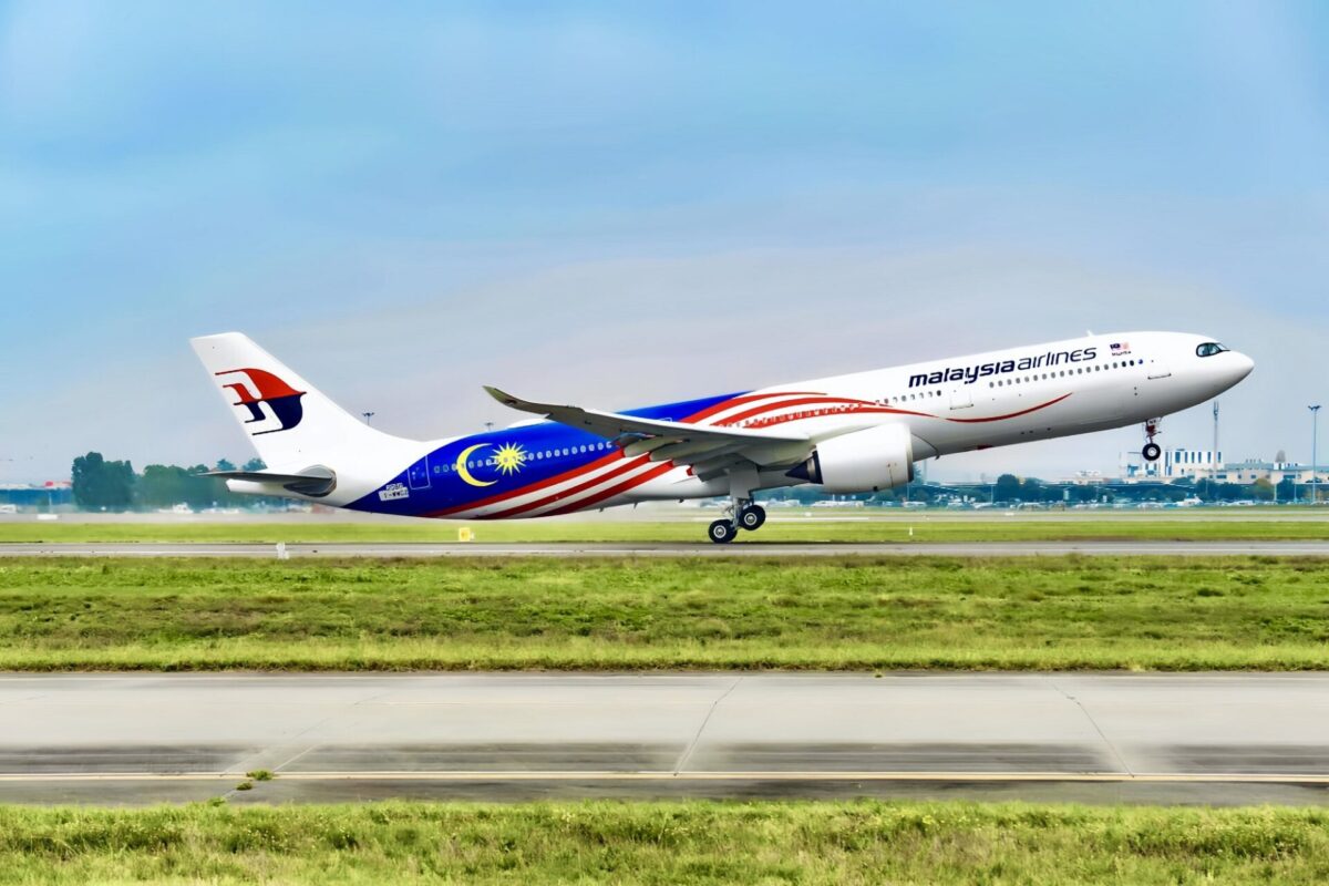 Malaysia Airlines A330neo