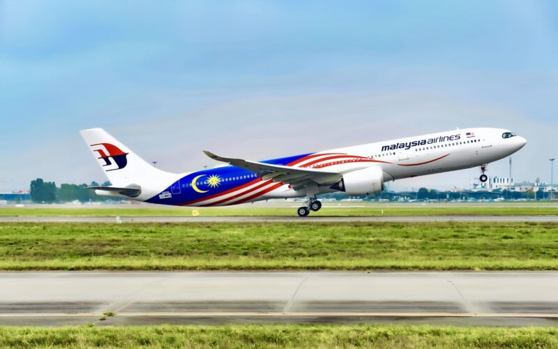 Malaysia Airlines A330neo